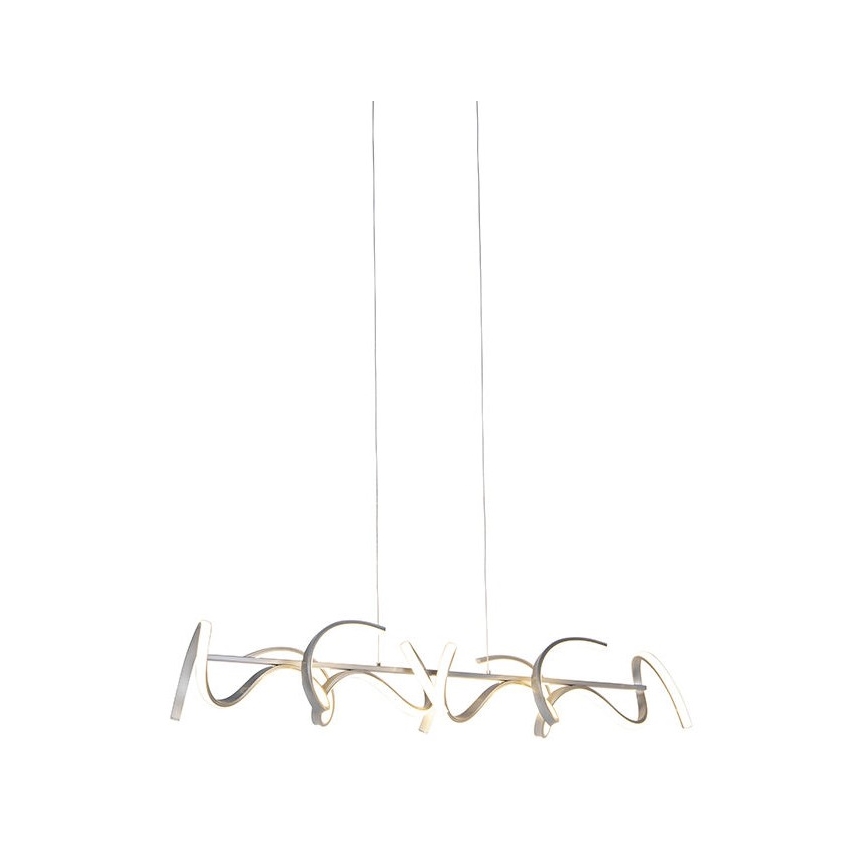 Leuchten Direkt 19033-21 - Lampadario LED dimmerabile su filo RICCI LED/40,8W/230V