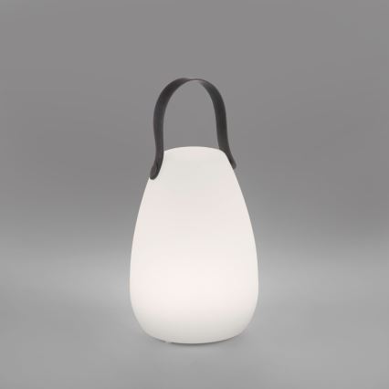 Leuchten Direkt 19879-16 - Lampada da tavolo per esterno LED RGBW KENO LED/0,6W/5V 1500 mAh IP44