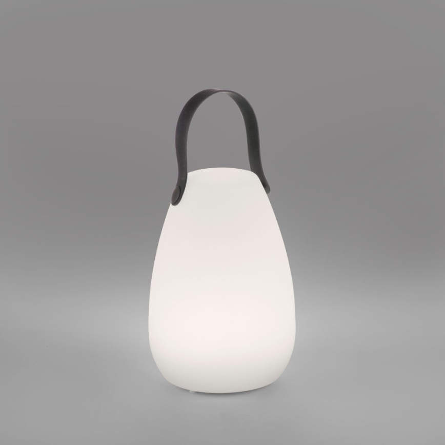 Leuchten Direkt 19879-16 - Lampada da tavolo per esterno LED RGBW KENO LED/0,6W/5V 1500 mAh IP44