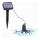 Leuchten Direkt 19936-70 - Catena LED solare SOLAR 10xLED/0,06W/1,2V 600 mAh IP44