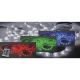 Leuchten Direkt 81219-70 - Striscia LED RGB dimmerabile TEANIA 10m LED/24W/12/230V + telecomando
