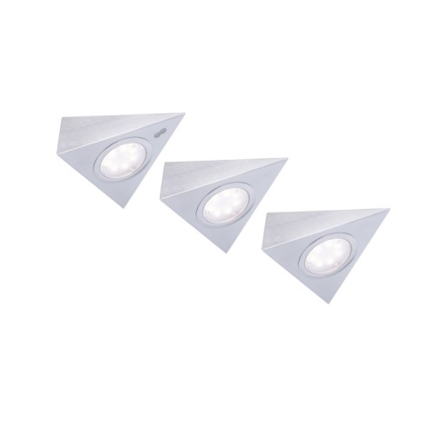 LED Unterbauleuchte Triangolo Set