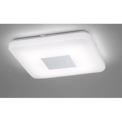 Leuchten Direkt 14223-16 - Lampada da soffitto dimmerabile LED LAVINIA 1xLED/22W/230V con telecomando