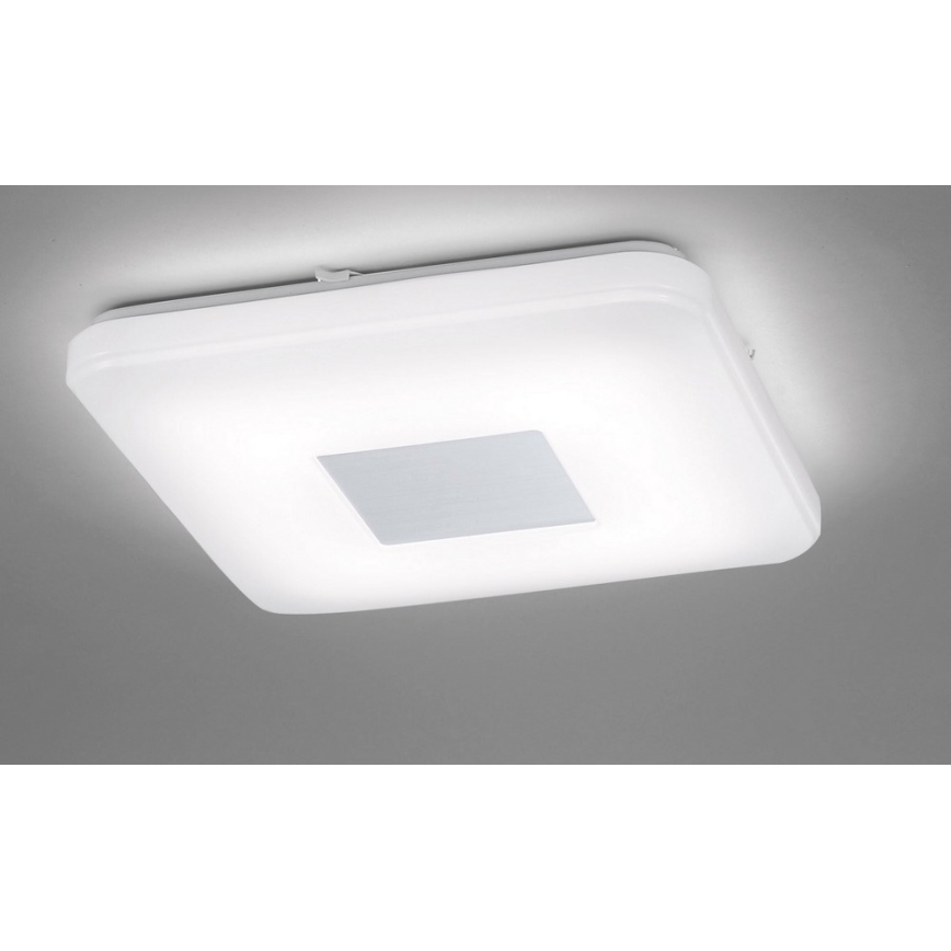 Leuchten Direkt 14223-16 - Lampada da soffitto dimmerabile LED LAVINIA 1xLED/22W/230V con telecomando