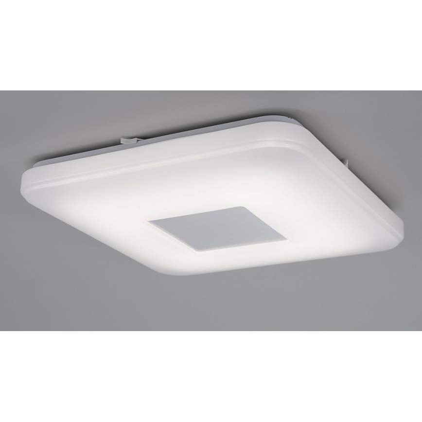 Leuchten Direkt 14223-16 - Lampada da soffitto dimmerabile LED LAVINIA 1xLED/22W/230V con telecomando
