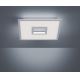 Leuchten Direkt 11645-16 - Plafoniera LED RGB dimmerabile RECESS LED/22,5W/230V Tuya + LED/5W + telecomando