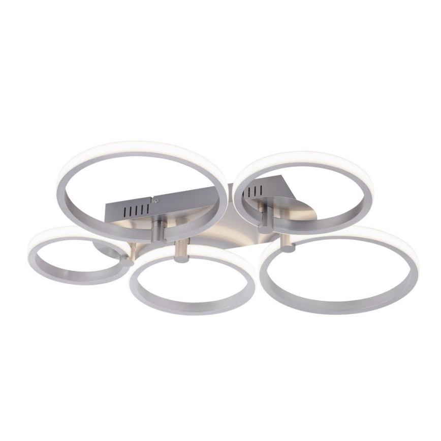 Leuchten Direkt 12112-55 - Plafoniera LED JOHANNA 2xLED/11,5W/230V+2xLED/9W+LED/7W