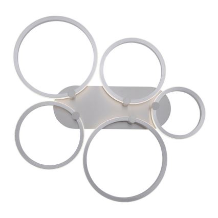 Leuchten Direkt 12112-55 - Plafoniera LED JOHANNA 2xLED/11,5W/230V+2xLED/9W+LED/7W