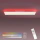 Leuchten Direkt - Plafoniera LED RGB dimmerabile GUSTAV LED/27,3W/230V + LED/1,4W 2700-5000K + telecomando