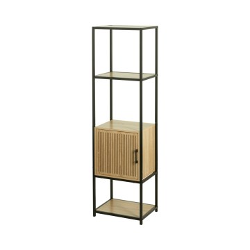 Libreria BAZO 43x153 cm marrone
