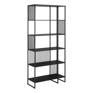 Libreria DEVIN nero
