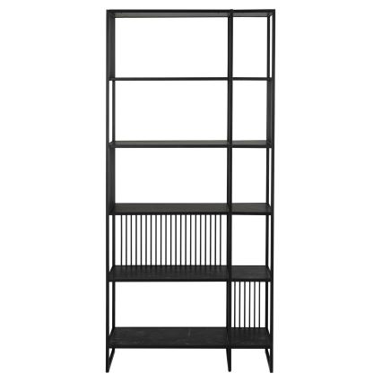 Libreria DEVIN nero