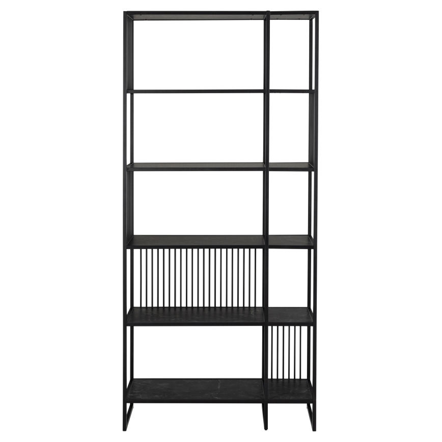 Libreria DEVIN nero