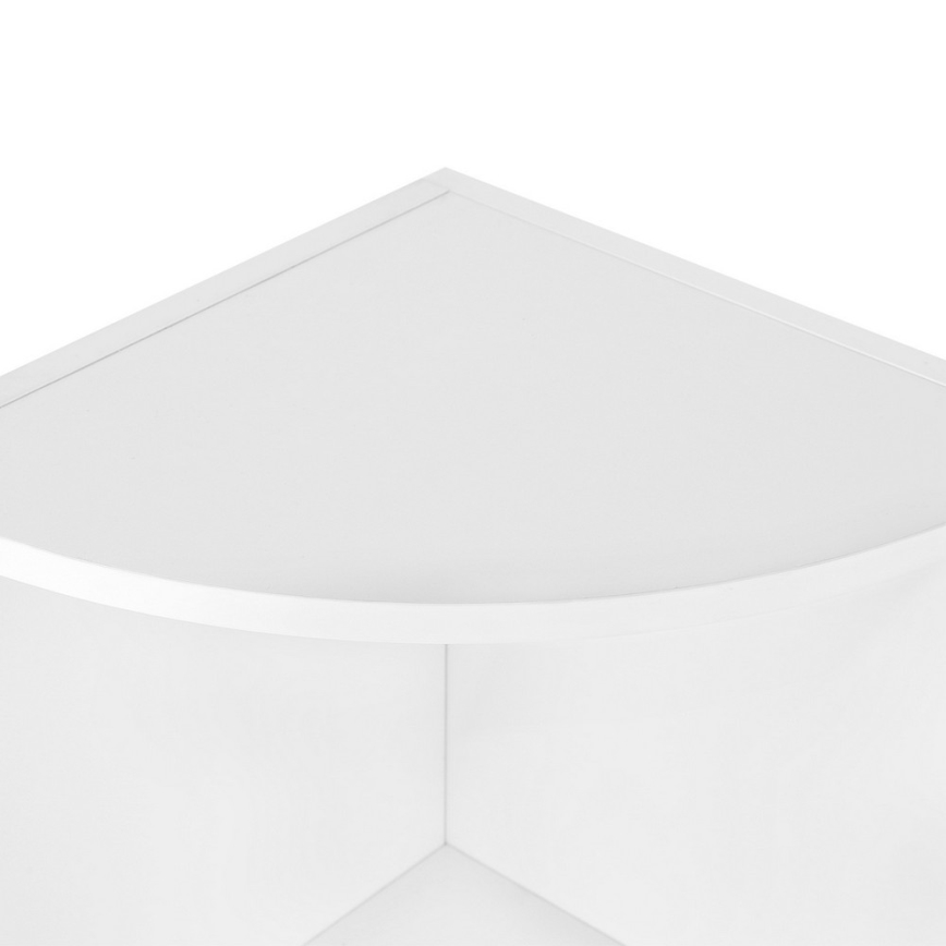 Libreria DOVARO bianca