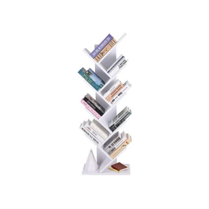 Libreria LIVARO bianca