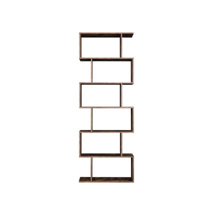 Libreria LIVARO marrone