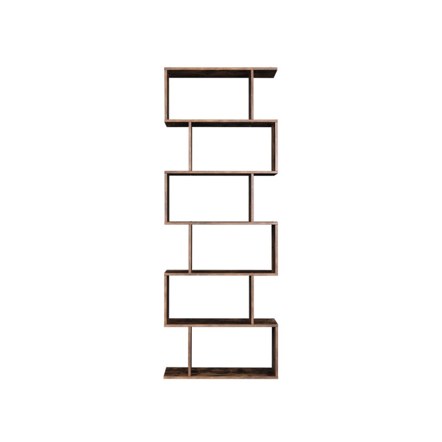 Libreria LIVARO marrone