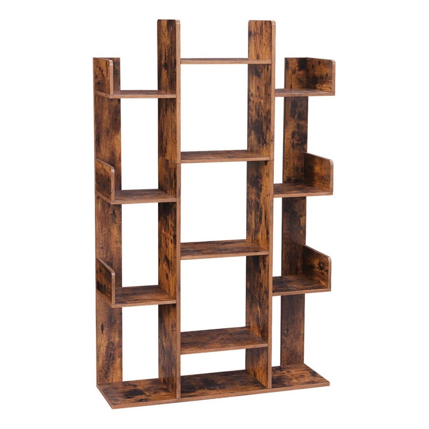 Libreria NAVARO marrone