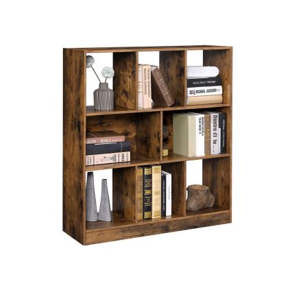 Libreria NAVARO marrone