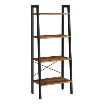 Libreria NAVARO marrone/nera