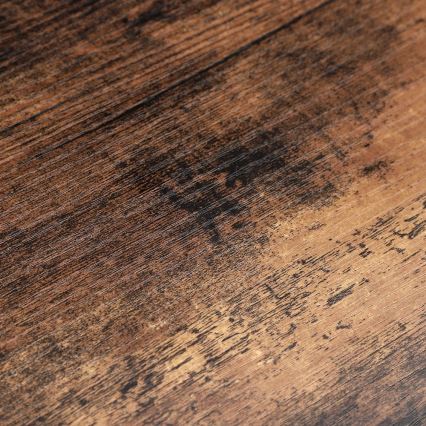 Libreria NAVARO marrone/nero