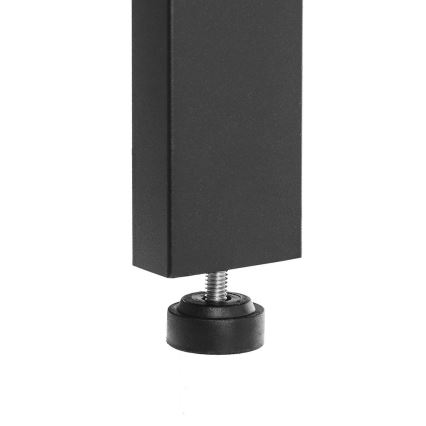 Libreria NAVARO marrone/nero