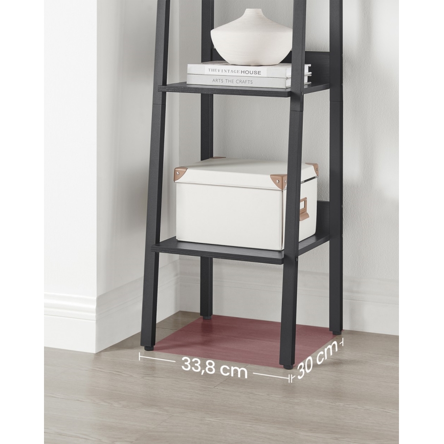 Libreria NAVARO nera