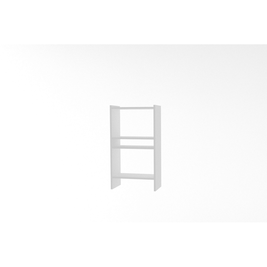Libreria PERA 90x52 cm bianca