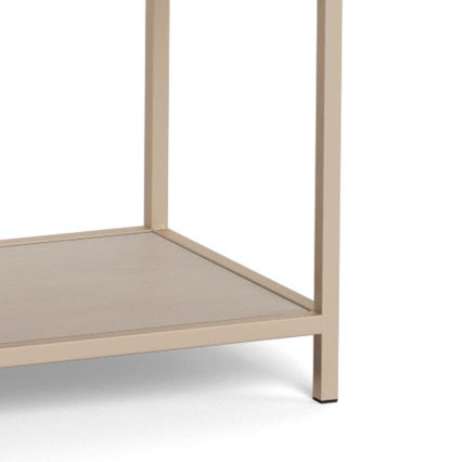 Libreria SARON 114x78 cm grigia