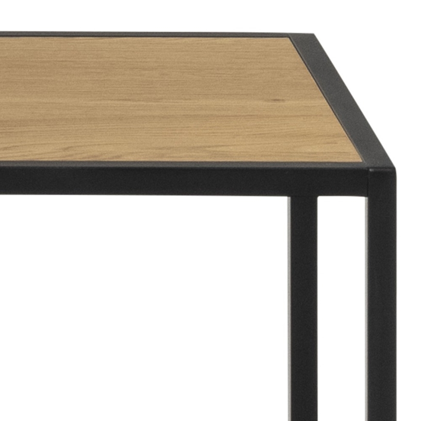 Libreria SARON rovere/nero