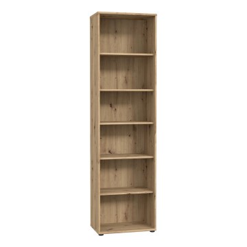 Libreria URAN rovere Artisan