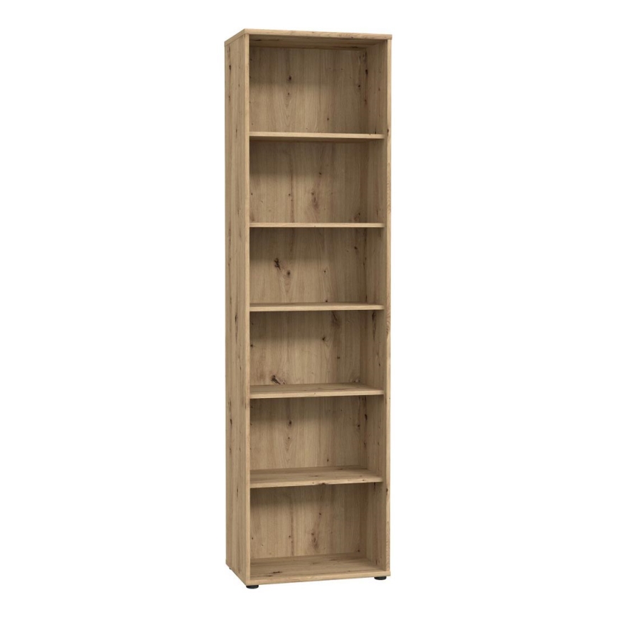 Libreria URAN rovere Artisan