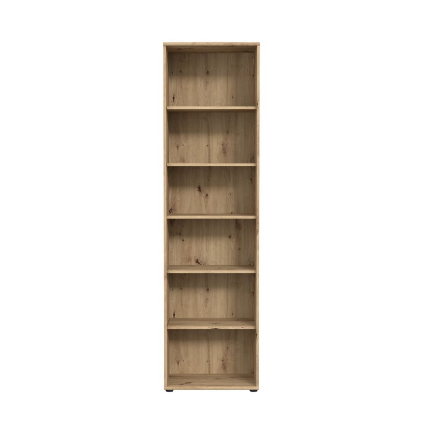 Libreria URAN rovere Artisan