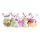 Li'l Woodzeez - Set di miniature NIBBLEKIN famiglia di topi