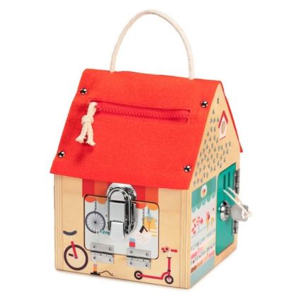 Lilliputiens - Camper con serrature