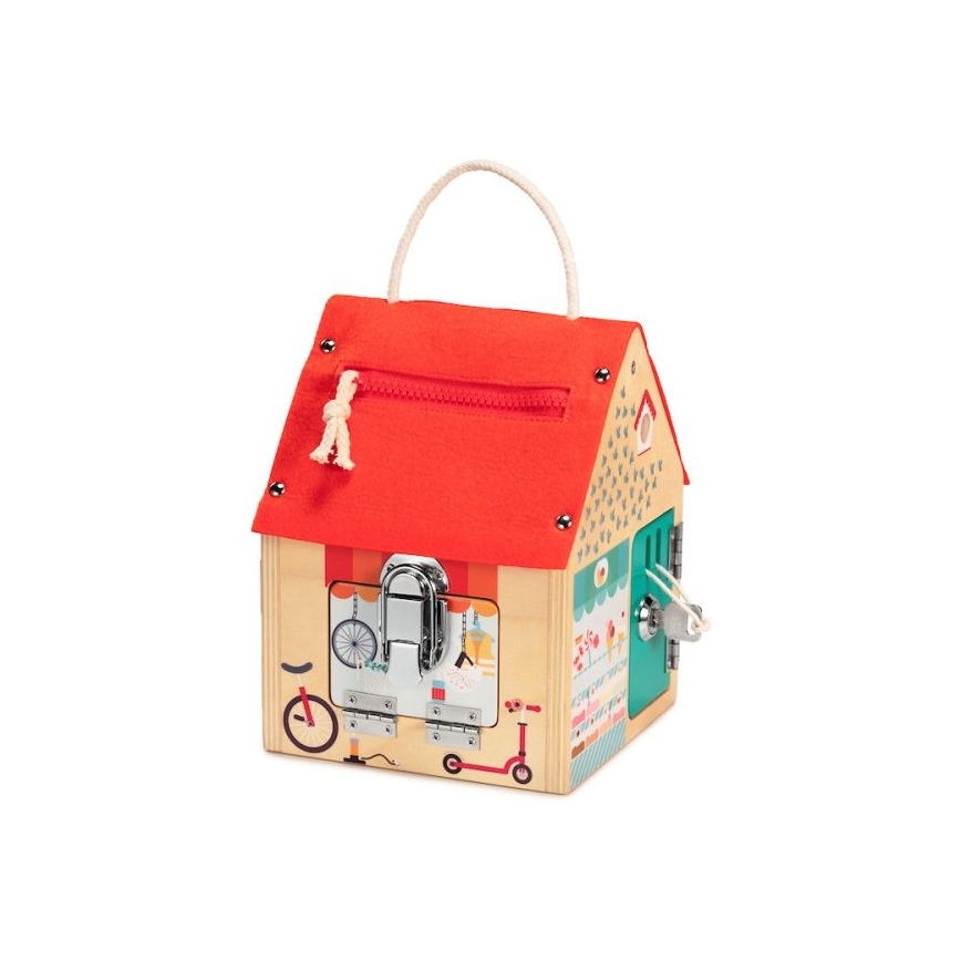Lilliputiens - Camper con serrature