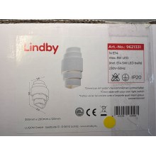 Lindby - Applique a LED dimmerabile MARIT 1xE14/5W/230V