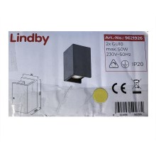 Lindby - Applique GERDA 2xGU10/50W/230V
