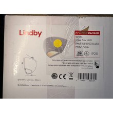 Lindby - Applique JIMMY 1xE14/5W/230V