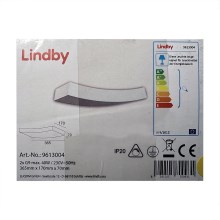 Lindby - Applique LEANDER 2xG9/20W/230V