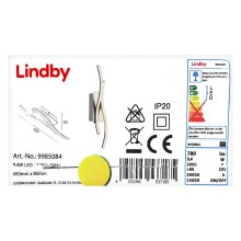 Lindby - Applique LED SAFIA LED/9,4W/230V