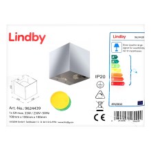 Lindby - Applique NEHLE 1xG9/33W/230V