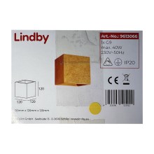 Lindby - Applique YADE 1xG9/20W/230V