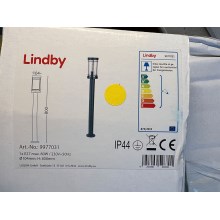 Lindby - Lampada da esterno DJORI 1xE27/60W/230V IP44