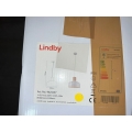 Lindby - Lampadario a filo CARLISE 1xE27/60W/230V