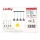 Lindby - Lampadario a filo FRANCES 4xE27/60W/230V