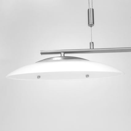 Lindby - Lampadario a sospensione con filo LED dimmerabile JUDIE 2xLED/11,5W/230V