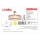 Lindby - Lampadario LED Dimmerabile su palo PIKKA 3xLED/12W/230V