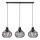 Lindby - Lampadario su filo RANGINA 3xE27/60W/230V