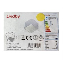 Lindby - LED Applique  LONISA LED/5W/230V